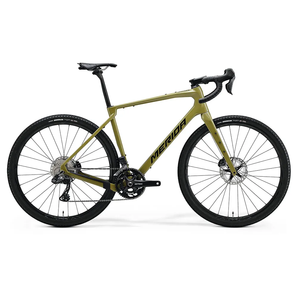 Merida Bikes Silex 8000 GRX825 Di2 2025 gravel bike