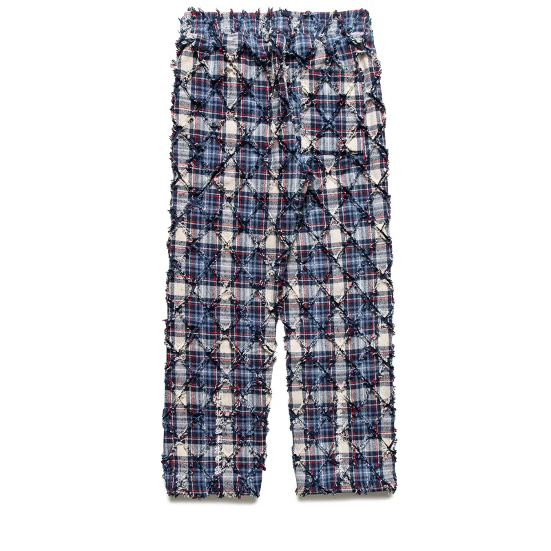 Pleasures Mystic Easy Pants - Navy