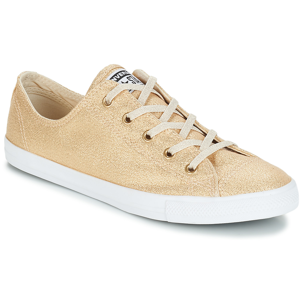 Converse - ALL STAR DAINTY OX - Gold