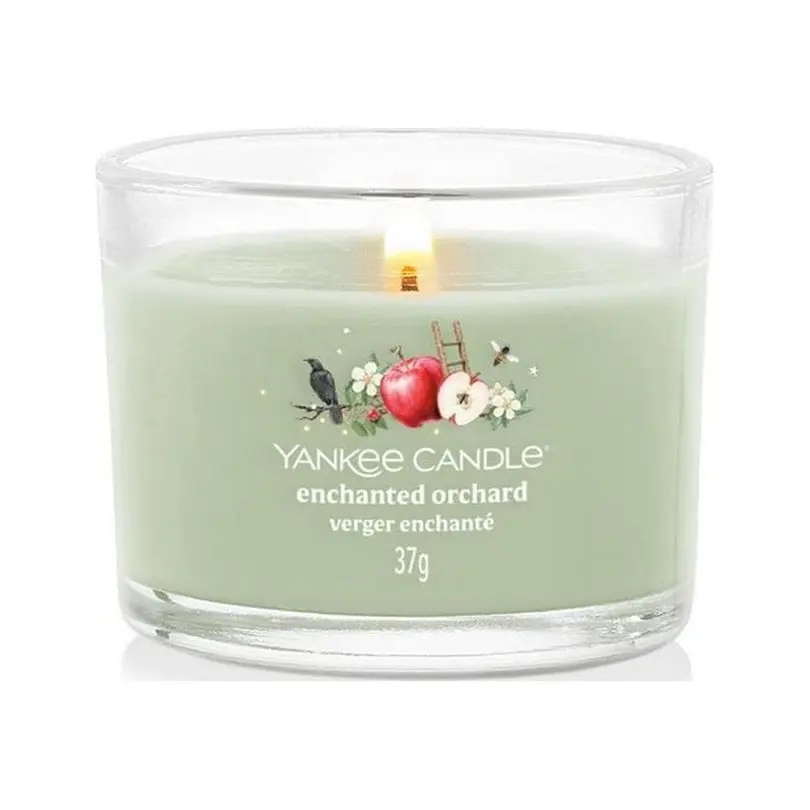 Duftkerze Enchanted Orchard