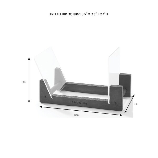 Record Storage Display Stand