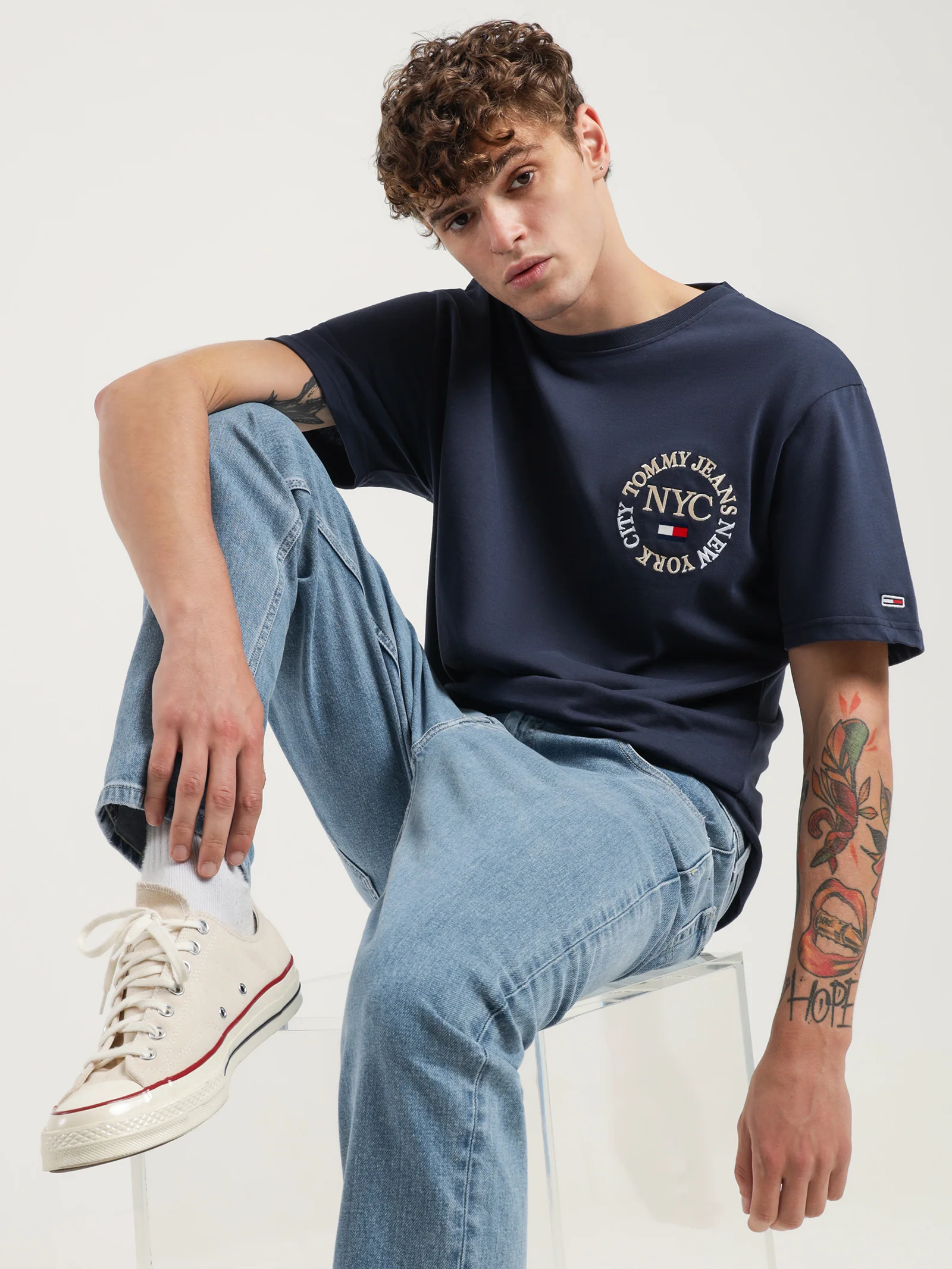 Timeless Logo T-Shirt