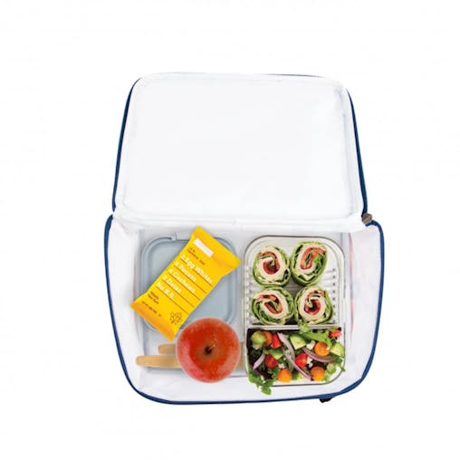 PackIt Classic Cooler Lunch Box Bag Freeze and Go - Spaceman