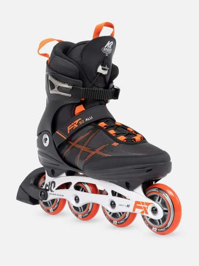 K2 F.I.T. 80 Alu Men's Inline Skates 2025