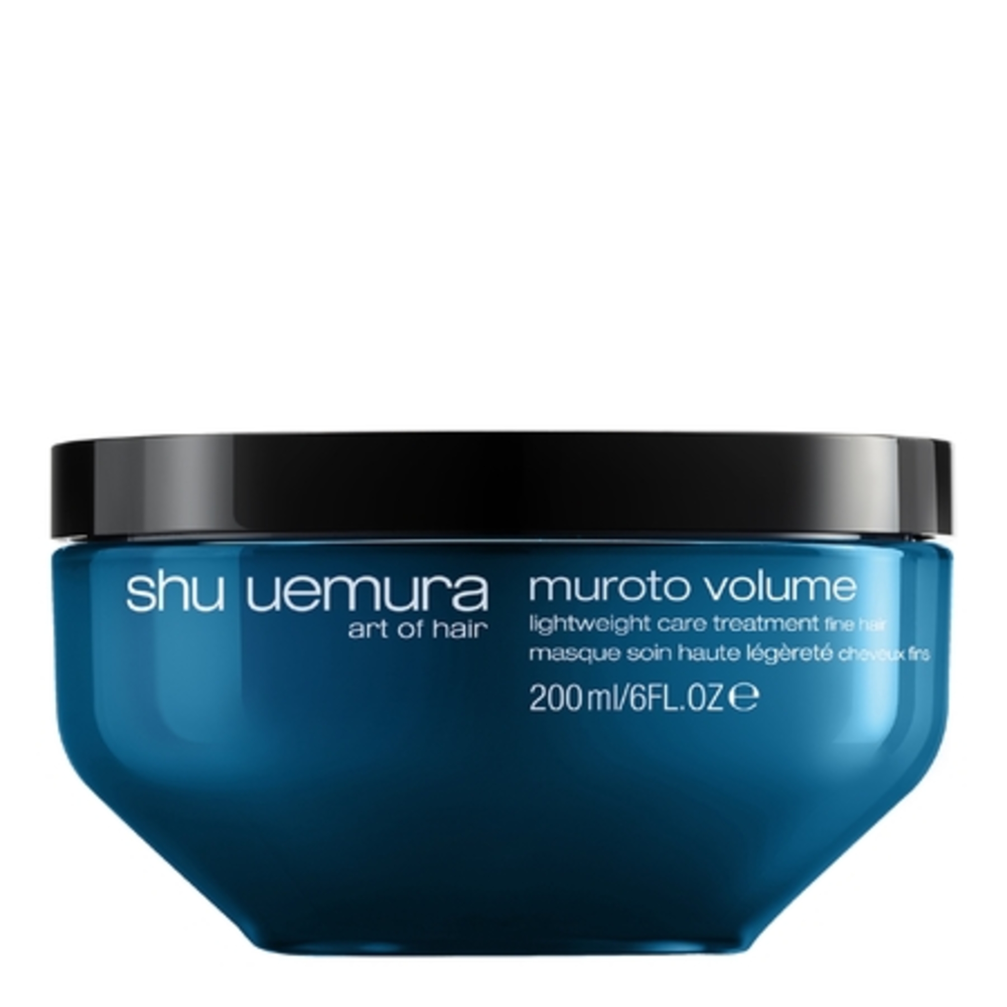 MUROTO VOLUMEMasque cheveux fins