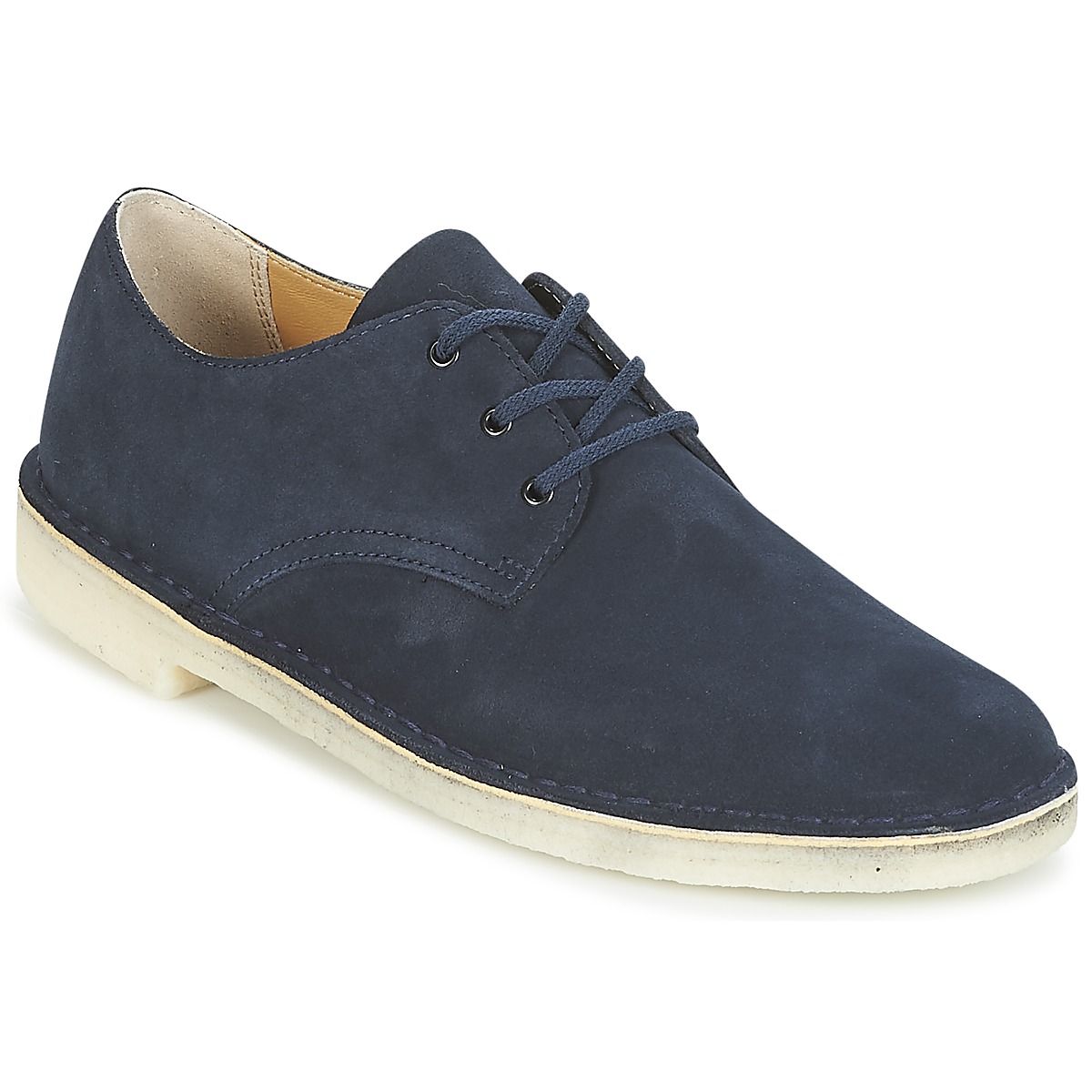 Clarks - Desert Crosby - Navy