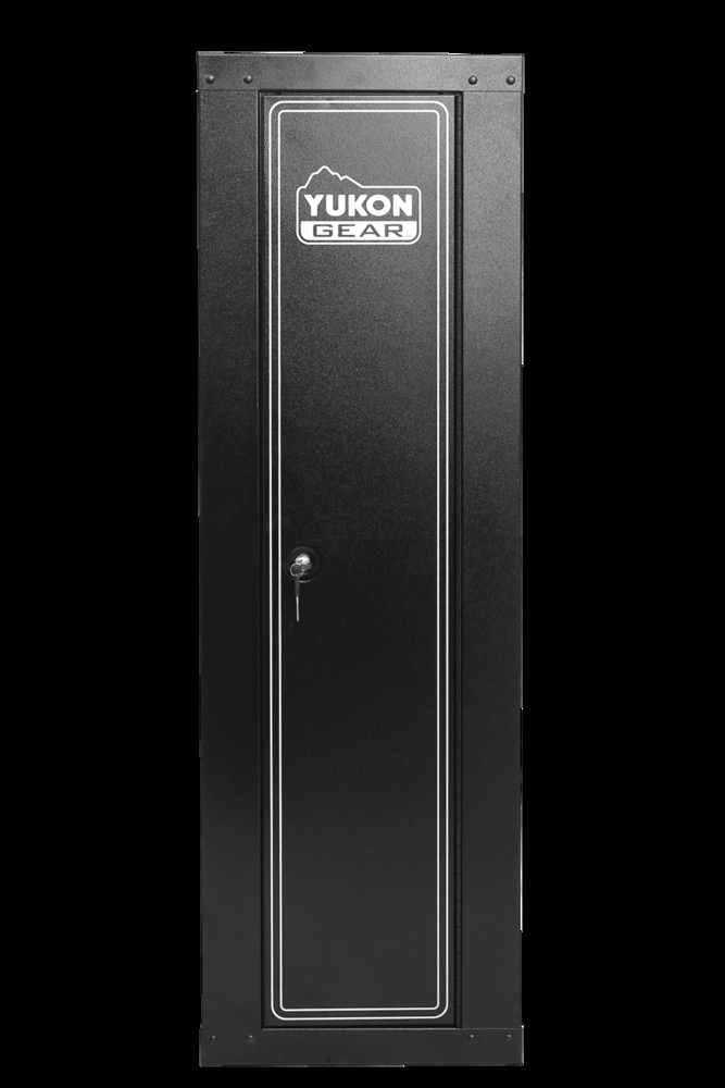 Yukon Gear Ready-to-Assemble 8-Gun Security Cabinet
