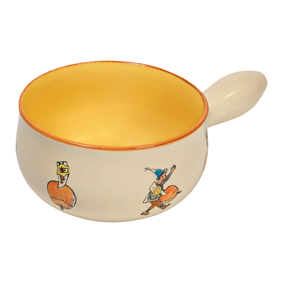 Fondue Caquelon Ursli