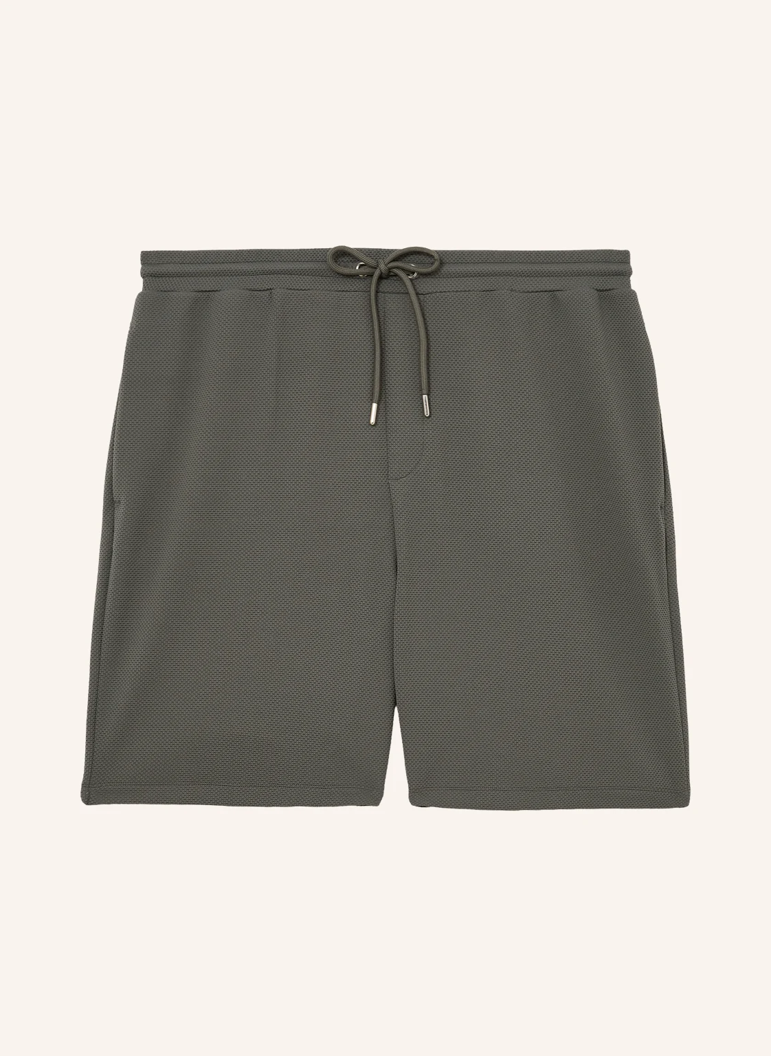 REISS Piqué-Shorts TAVOLLA