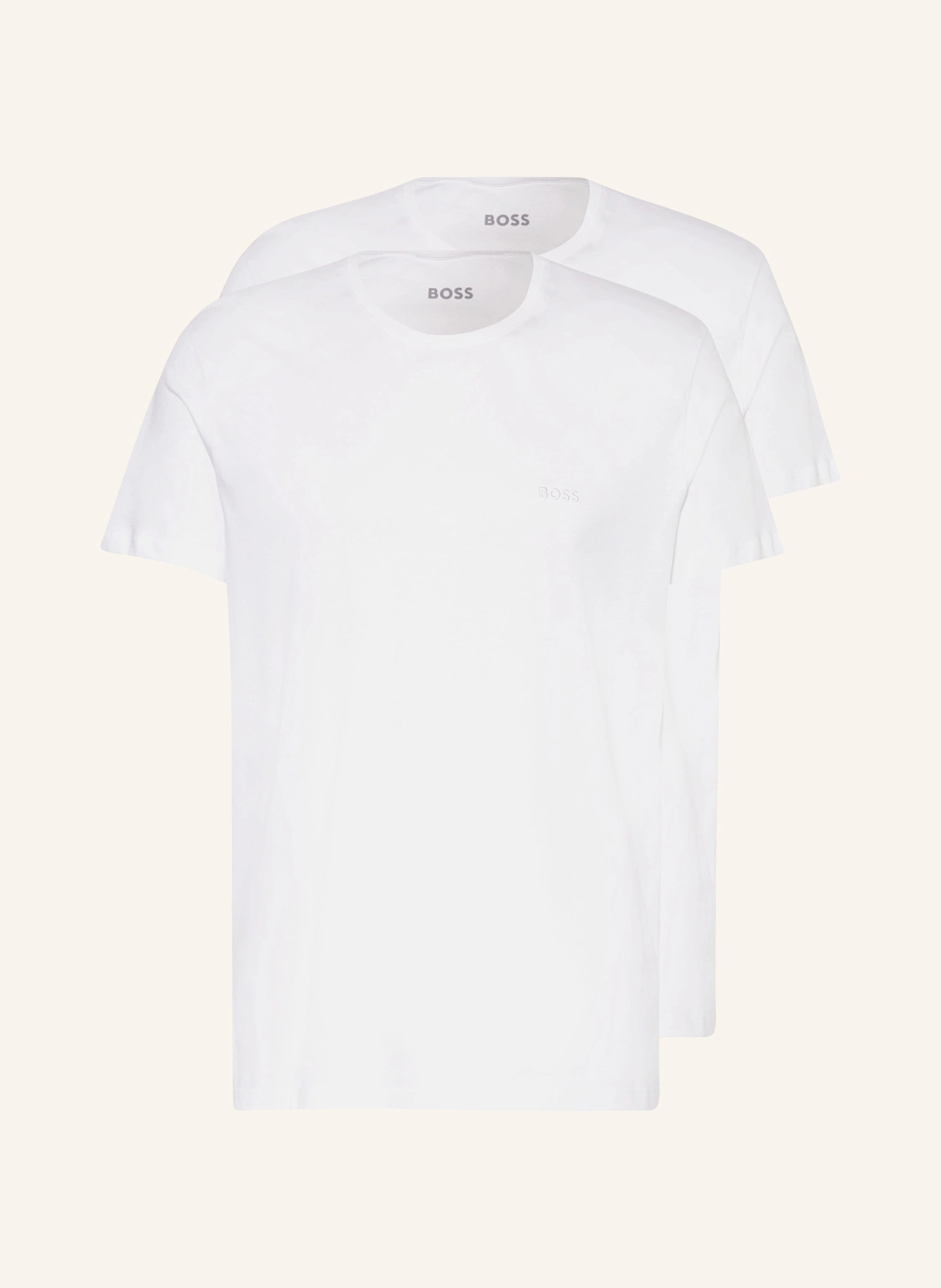 BOSS 2er-Pack T-Shirts COMFORT