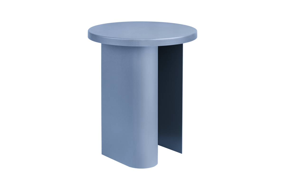 noo.ma SATO Bijzettafel - Frosty Blue