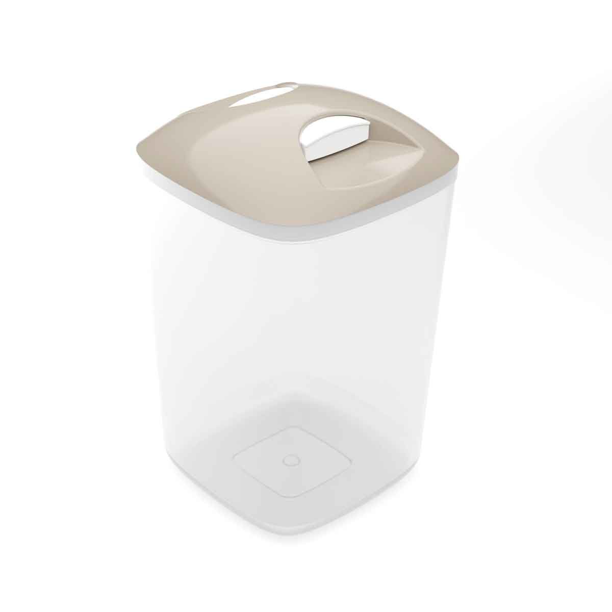 Caixa hermética AROMA KEEPERS bege 2l