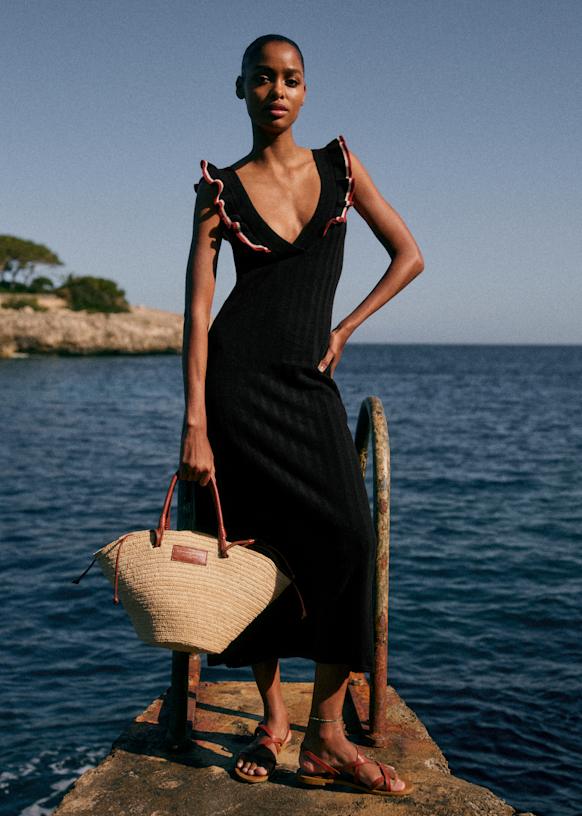 Simona Dress