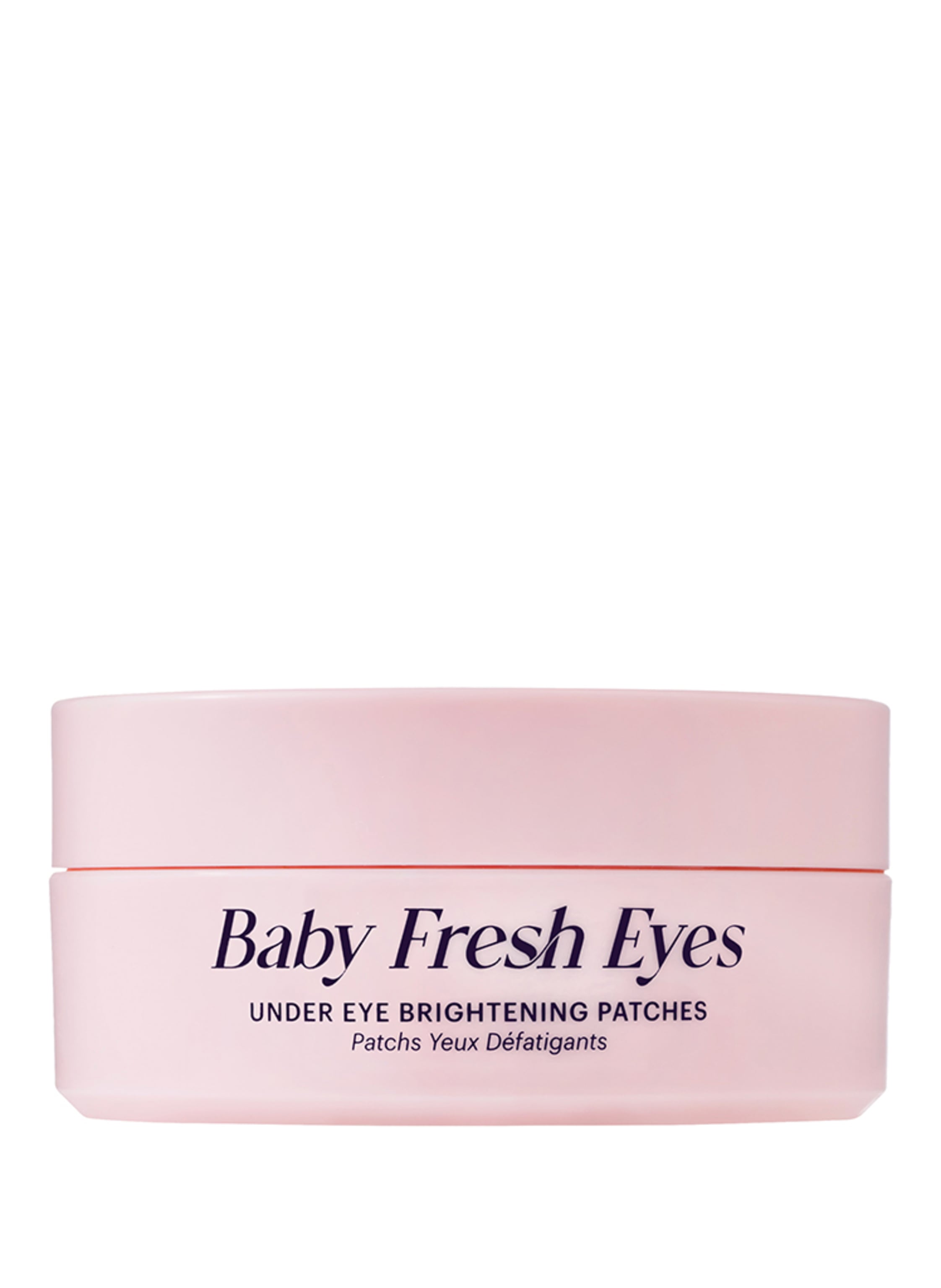 ZOEVA BABY FRESH EYES UNDER EYE BRIGHTENING PATCHES