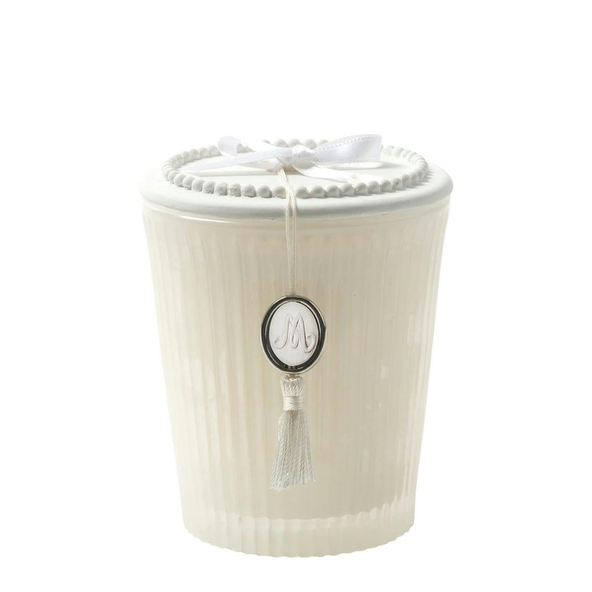 - Bougie parfumée 125 g - Voile de Lin