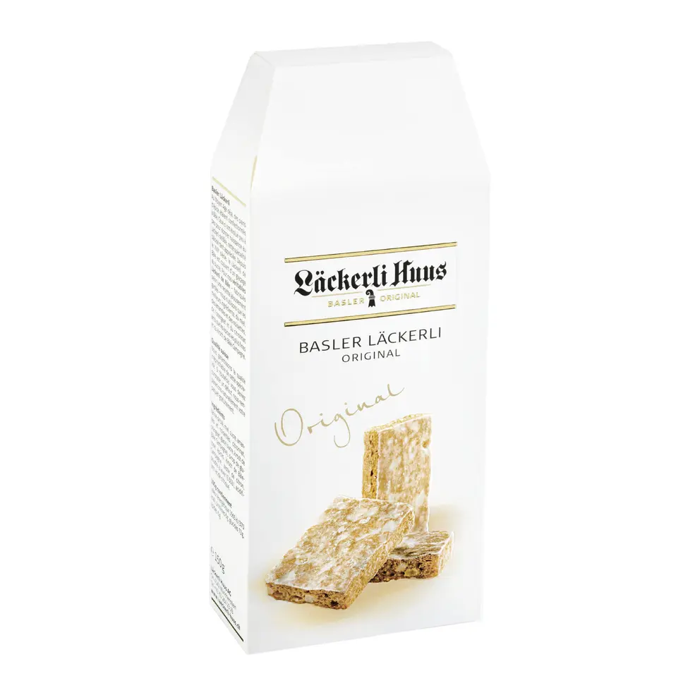 Basler Läckerli Original