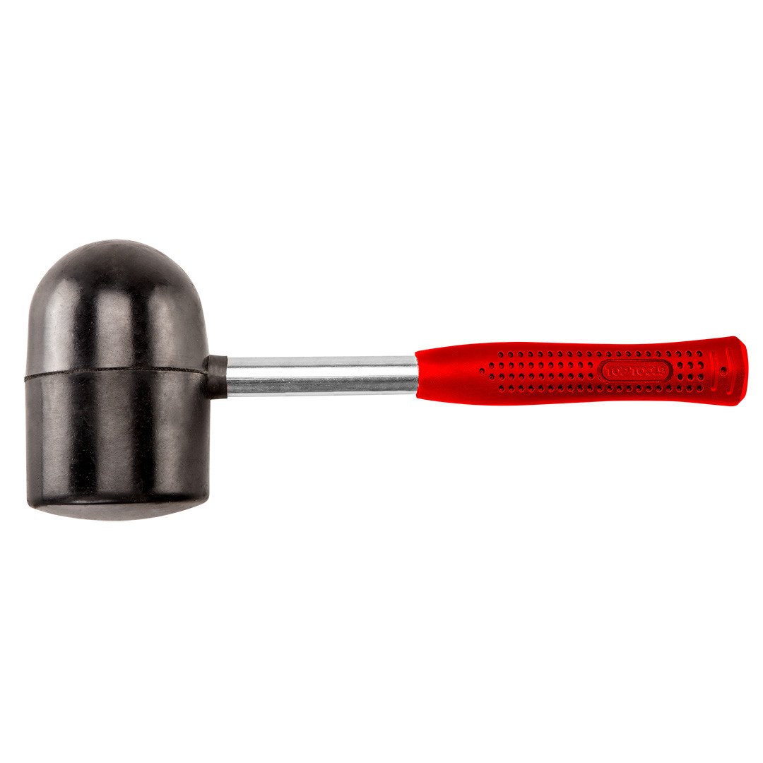 Młotek gumowy 90 mm/1250g Top Tools 02A315
