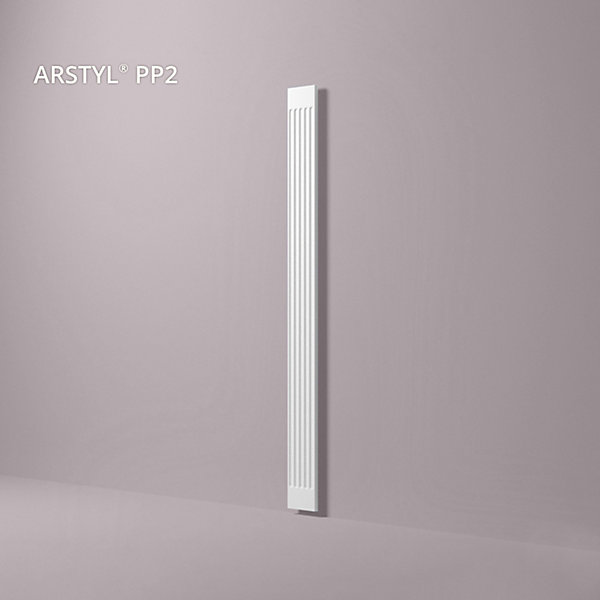 Fût de pilastre NMC ARSTYL PP2 Pilastre élement décorative