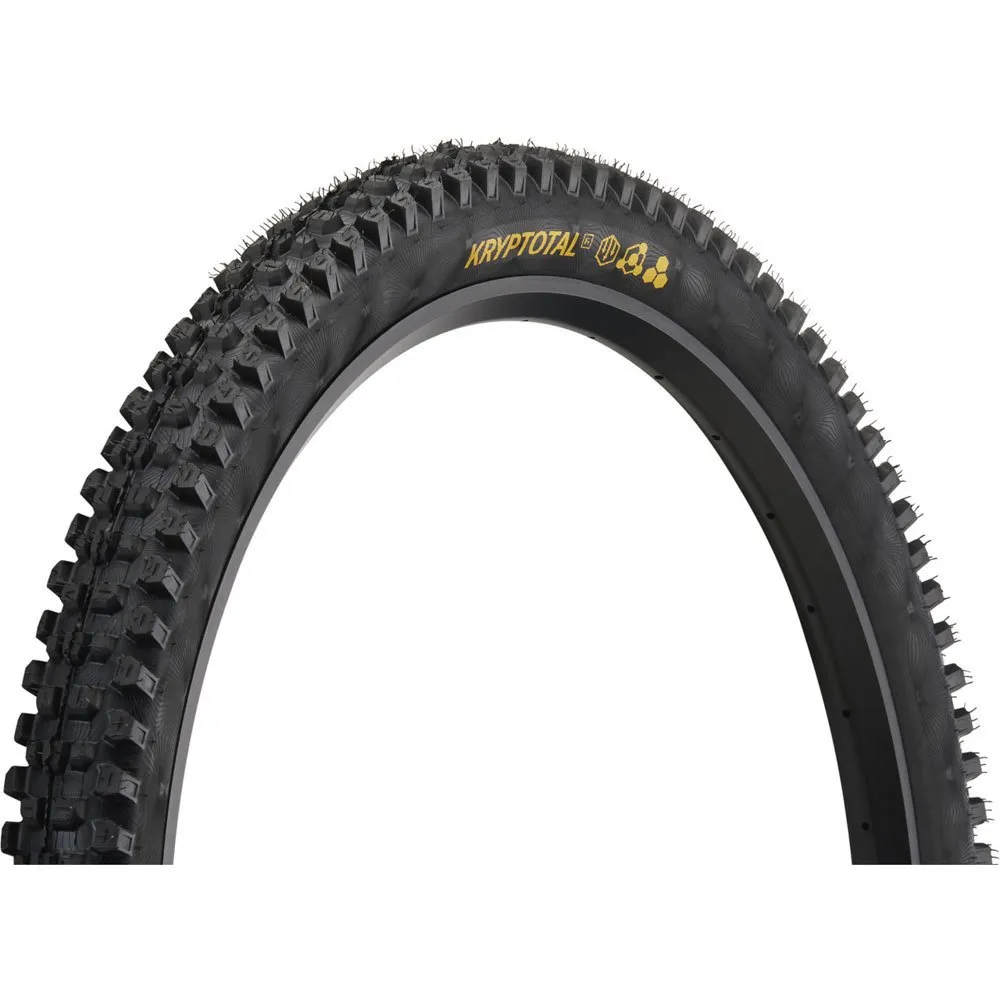 Continental E25 Kryptotal Front DH Supersoft Tubeless 29´´ x 2.40 MTB tyre