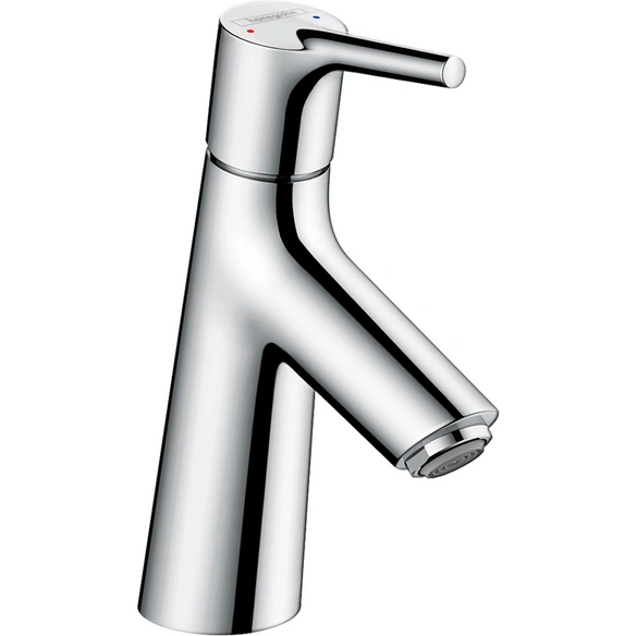 Armatur, »Talis S«, mit Festauslauf, rund, metall