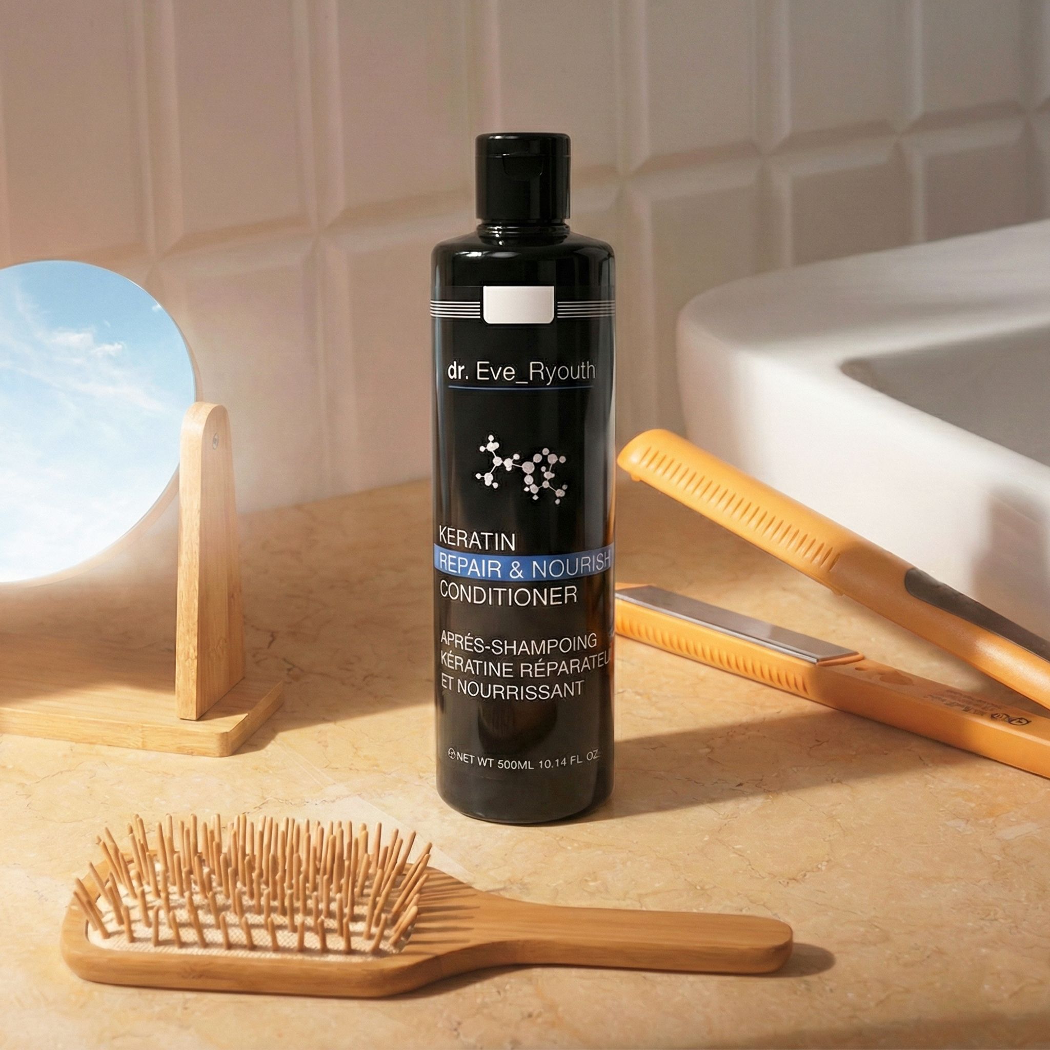 dr. Eve Ryouth Keratin Repair & Nourish Conditioner 300ml
