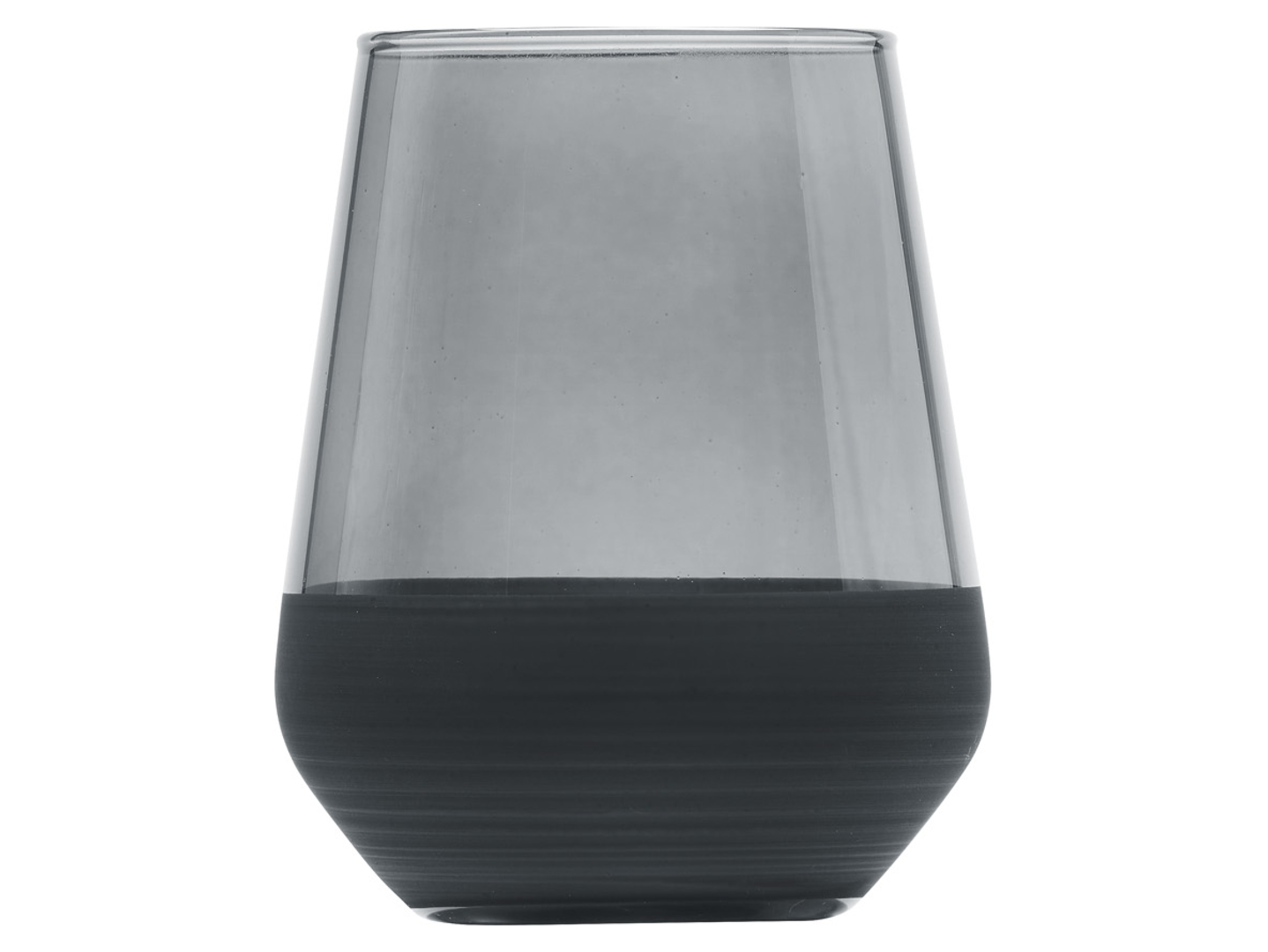 Szklanka niska Black 425 ml