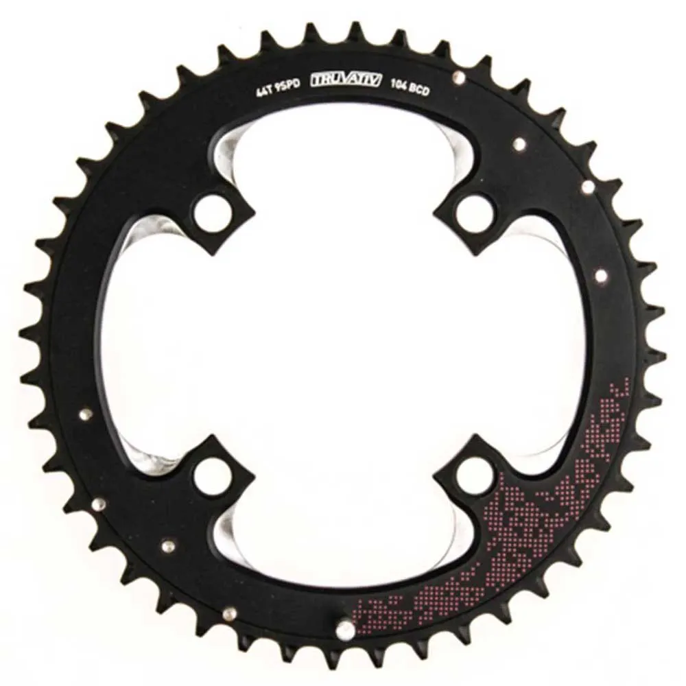 Sram MTB 104 V4 G2 3 mm Taper Red chainring