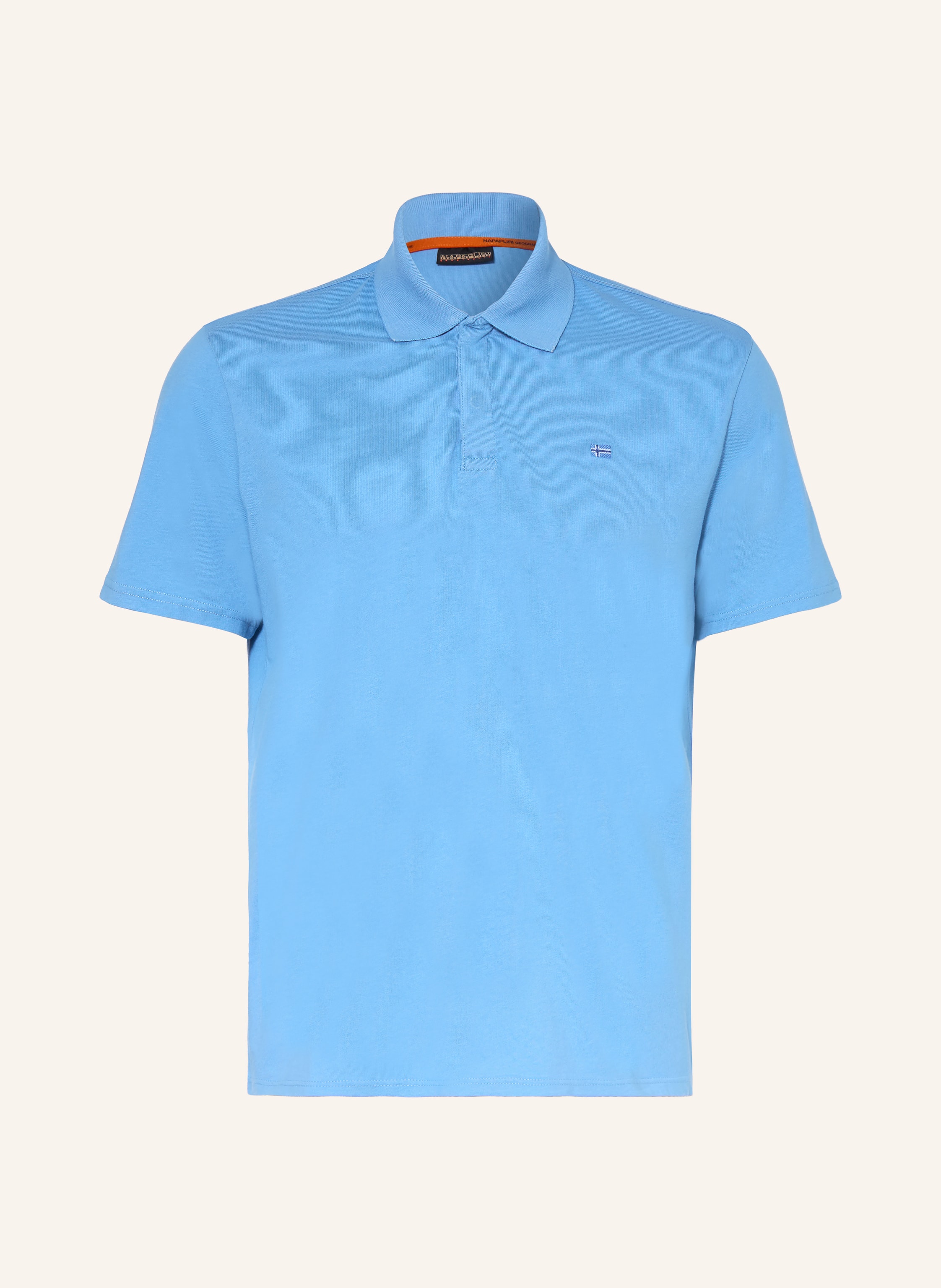 NAPAPIJRI Jersey-Poloshirt E-NEDLES