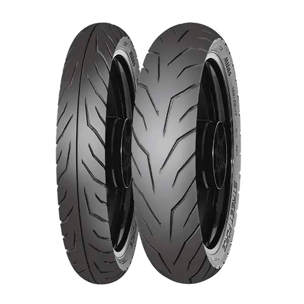 Mitas Street Force 62S TL touring rear tire