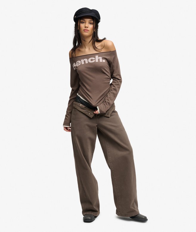Bench Fitted Long Sleeve Layer Top