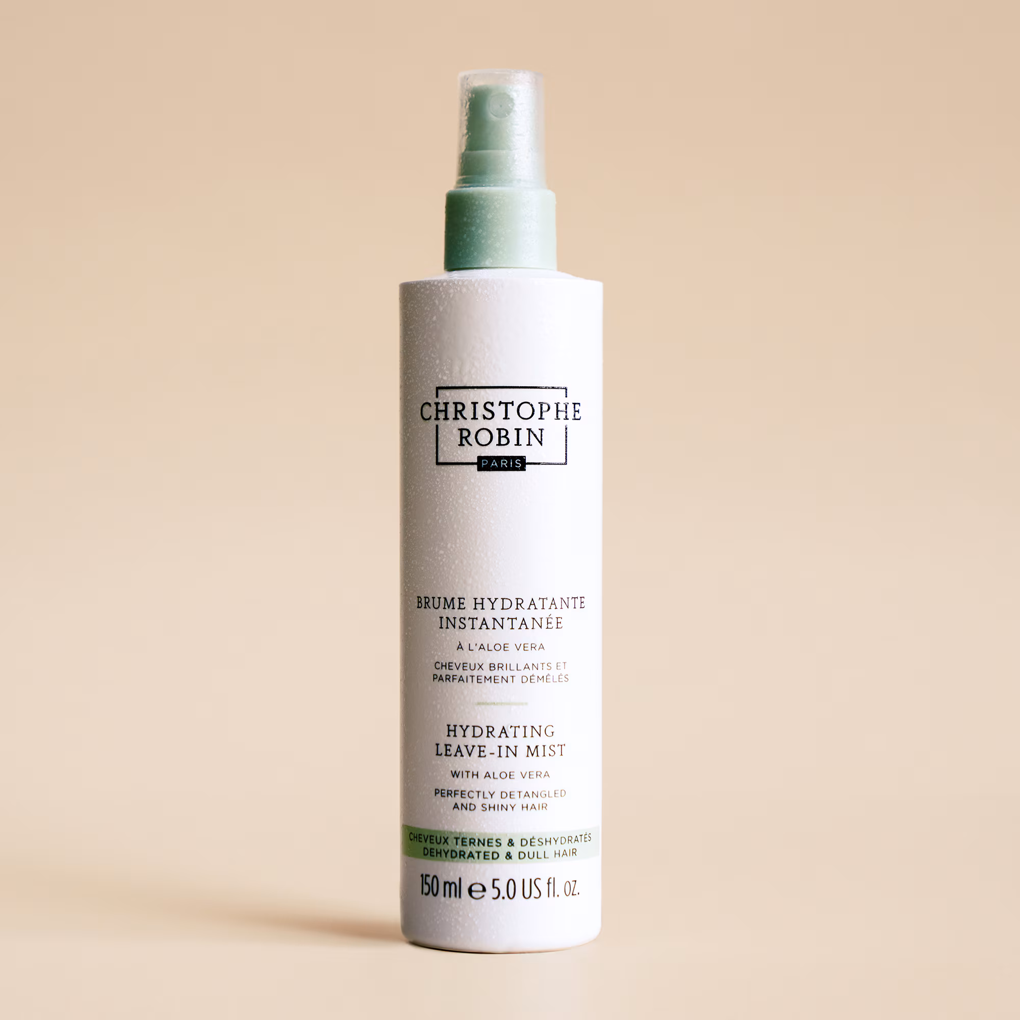 HYDRATANTEBrume hydratante instantanée à l'aloe vera
