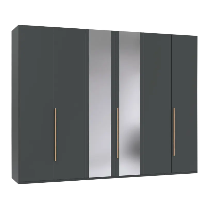 Drehtürenschrank London