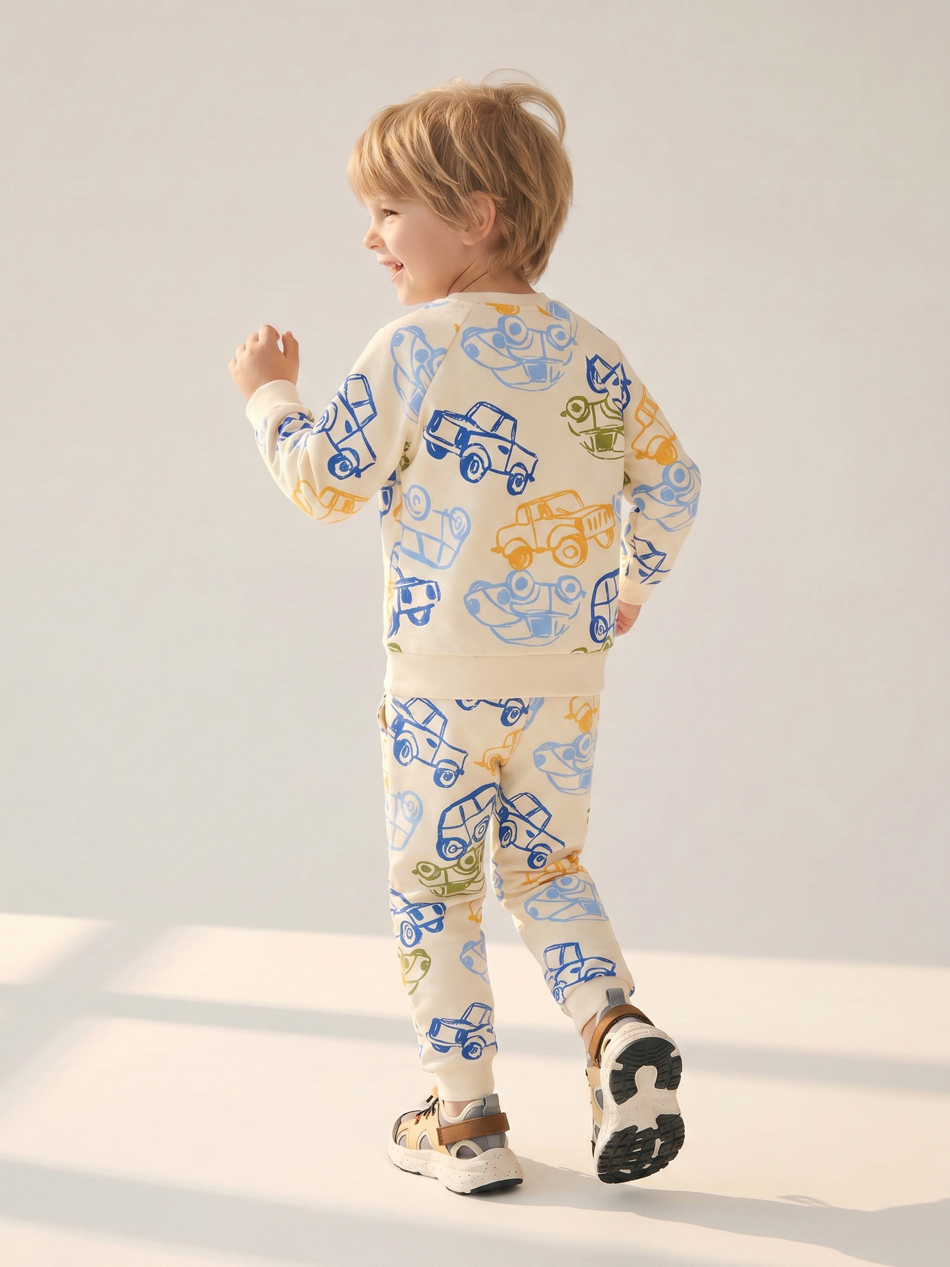 Komplet: bluza i spodnie