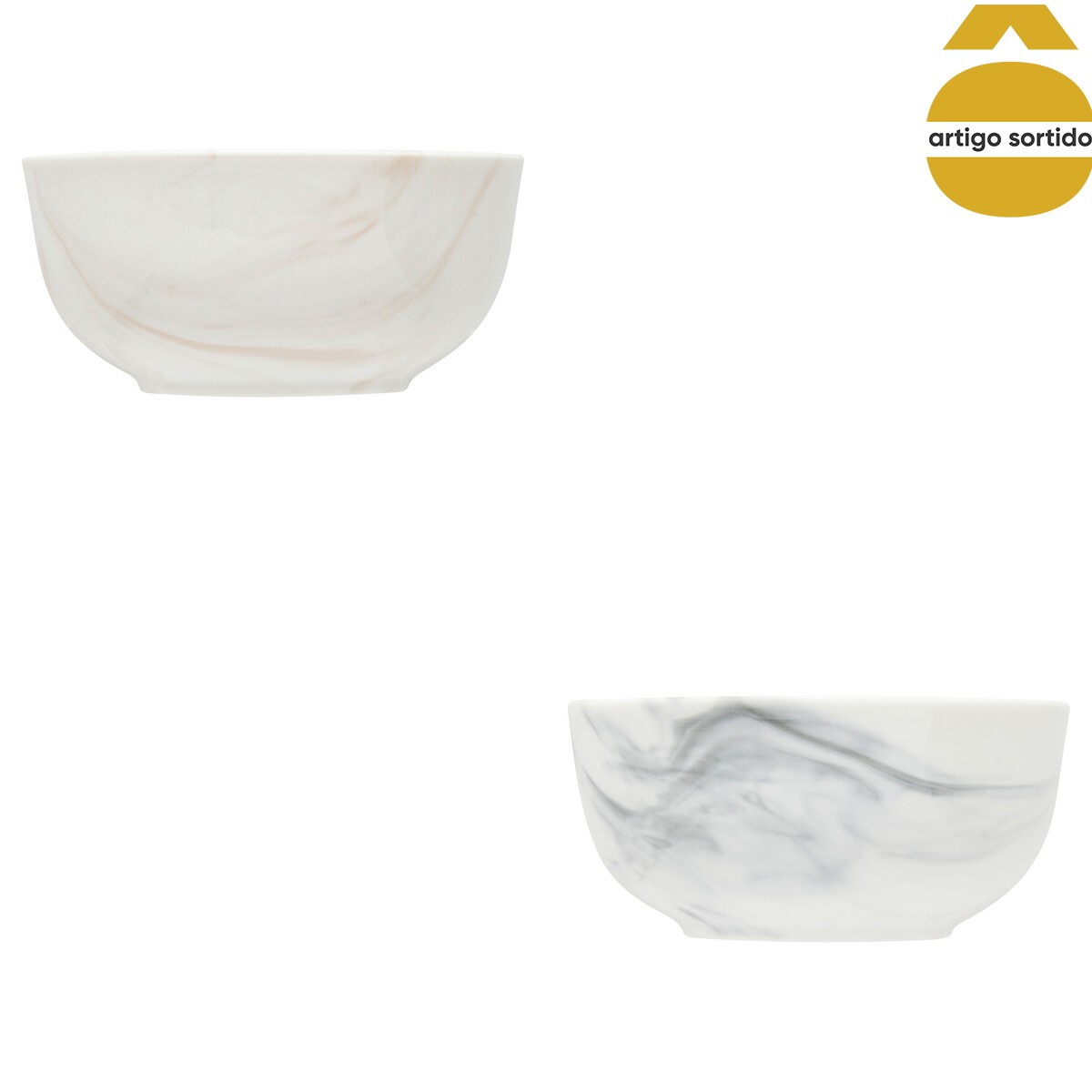 Tigela MILA de porcelana 50cl