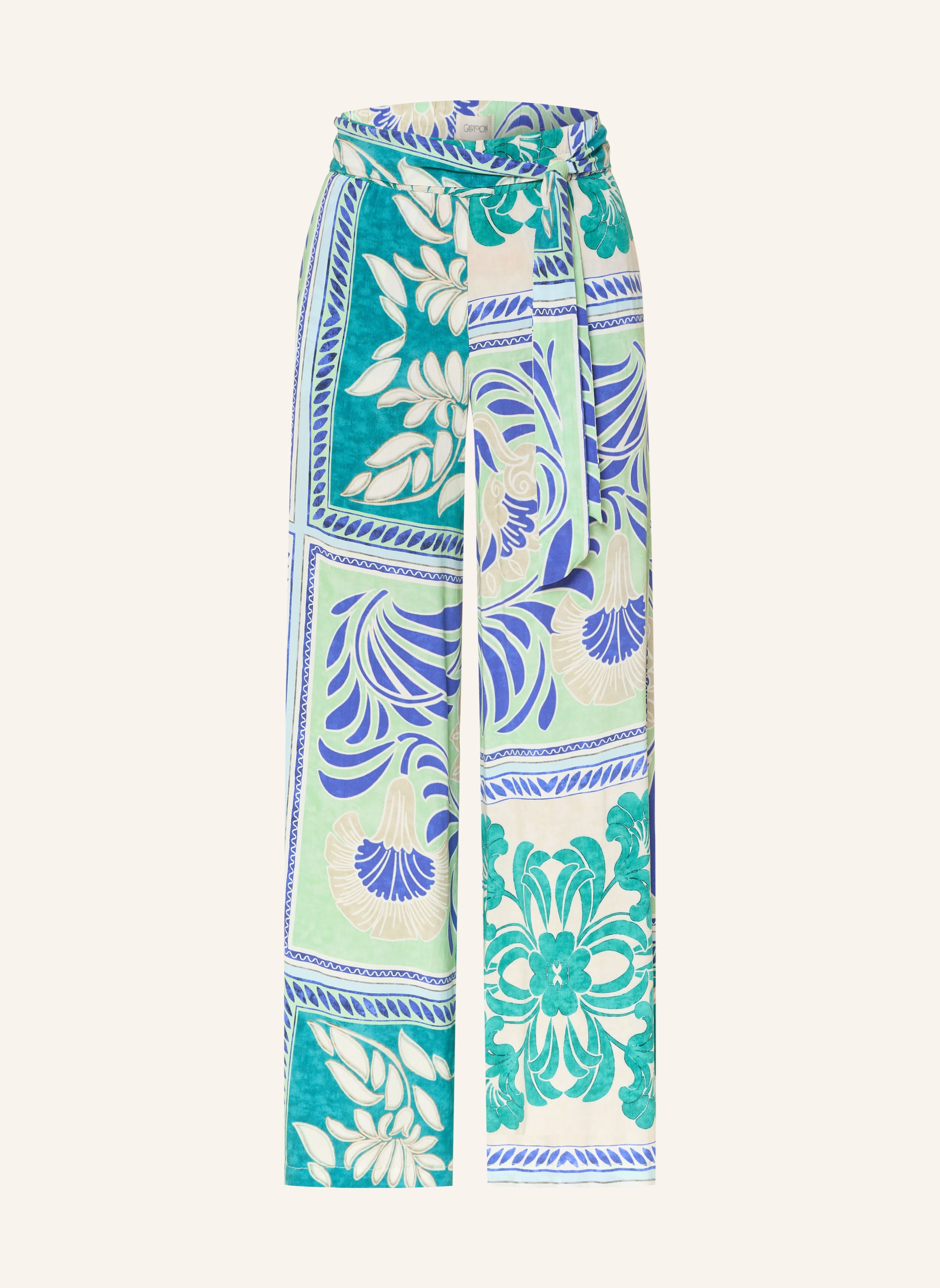 CARTOON Marlenehose