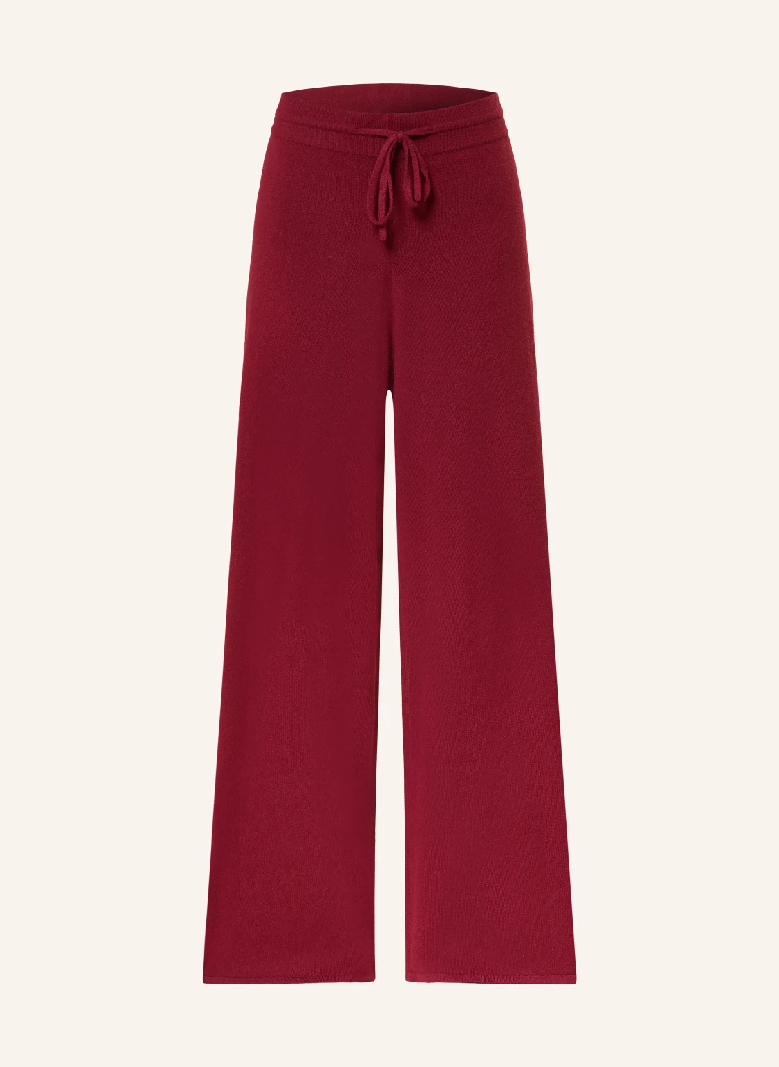 lilienfels Strickhose mit Cashmere