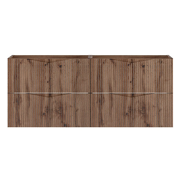 Meuble sous-vasque 120cm Tao Bois