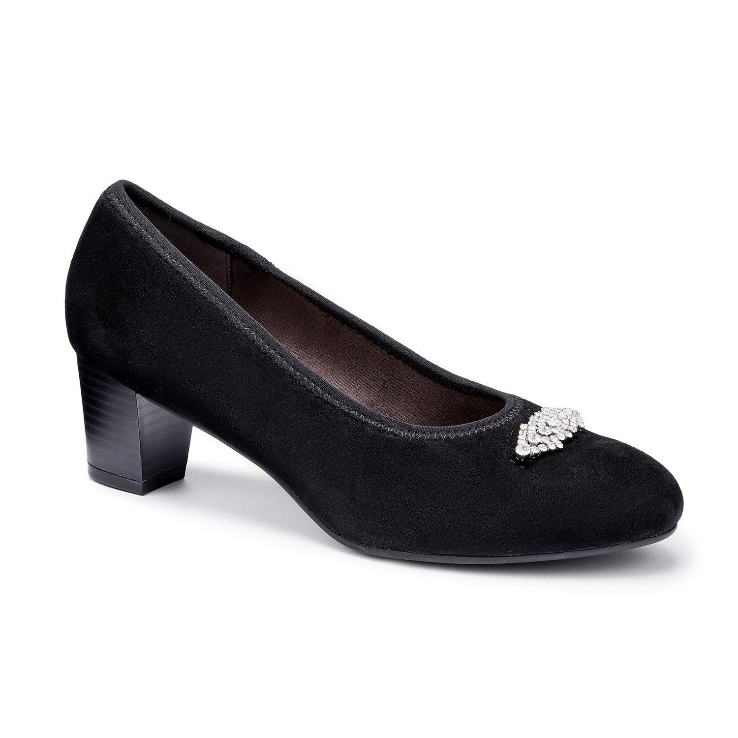 Hotter Strut' Court Shoes