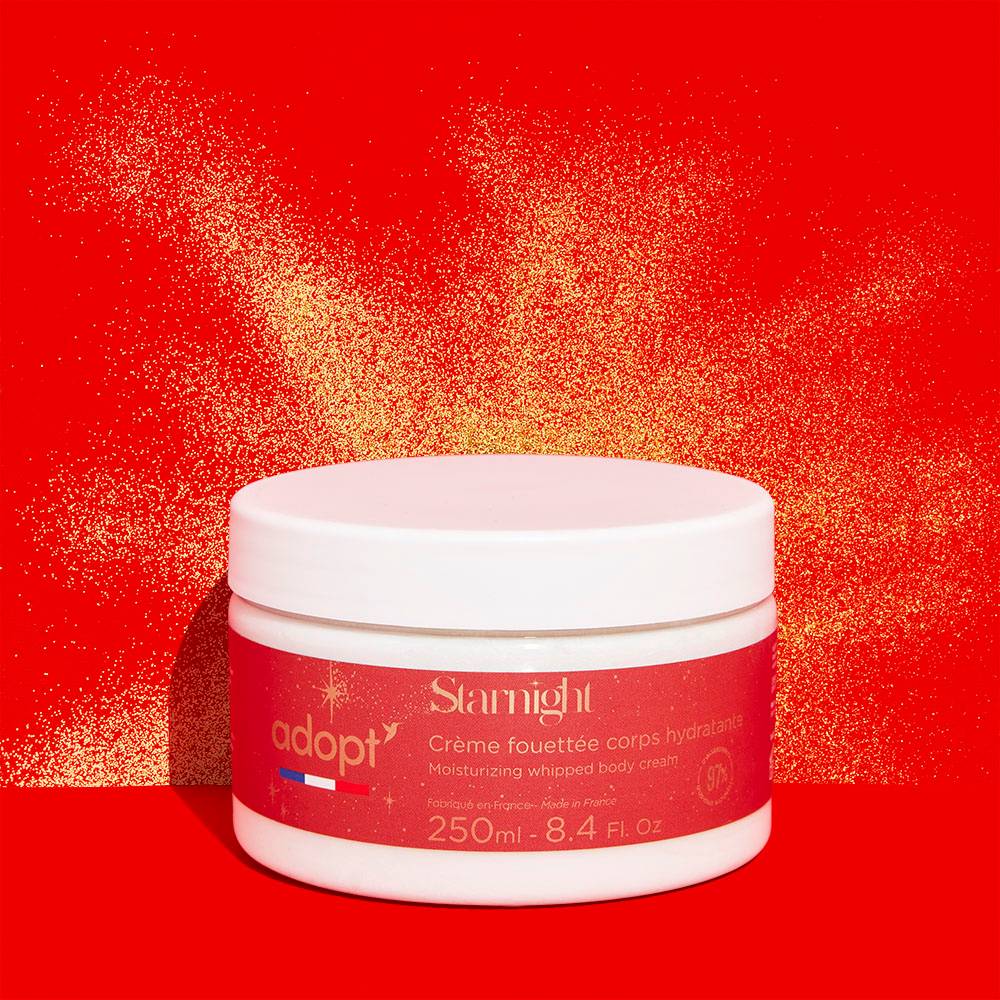StarnightCrème corps fouettée 250 ml