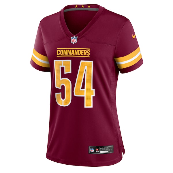 Bobby Wagner Washington Commanders Nike Women's  Game Jersey -  Burgundy