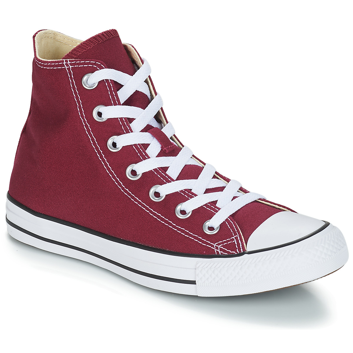 Converse - CHUCK TAYLOR ALL STAR CORE HI - Bordeaux