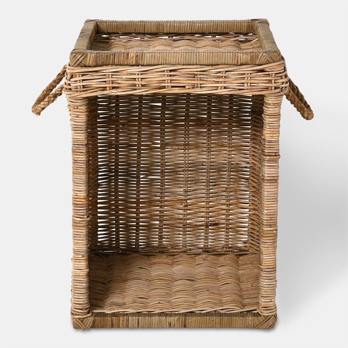 Kosz na drewno Fire Wood 50x50x70cm