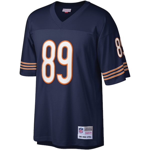 Mike Ditka Chicago Bears Legacy Replica Jersey - Navy