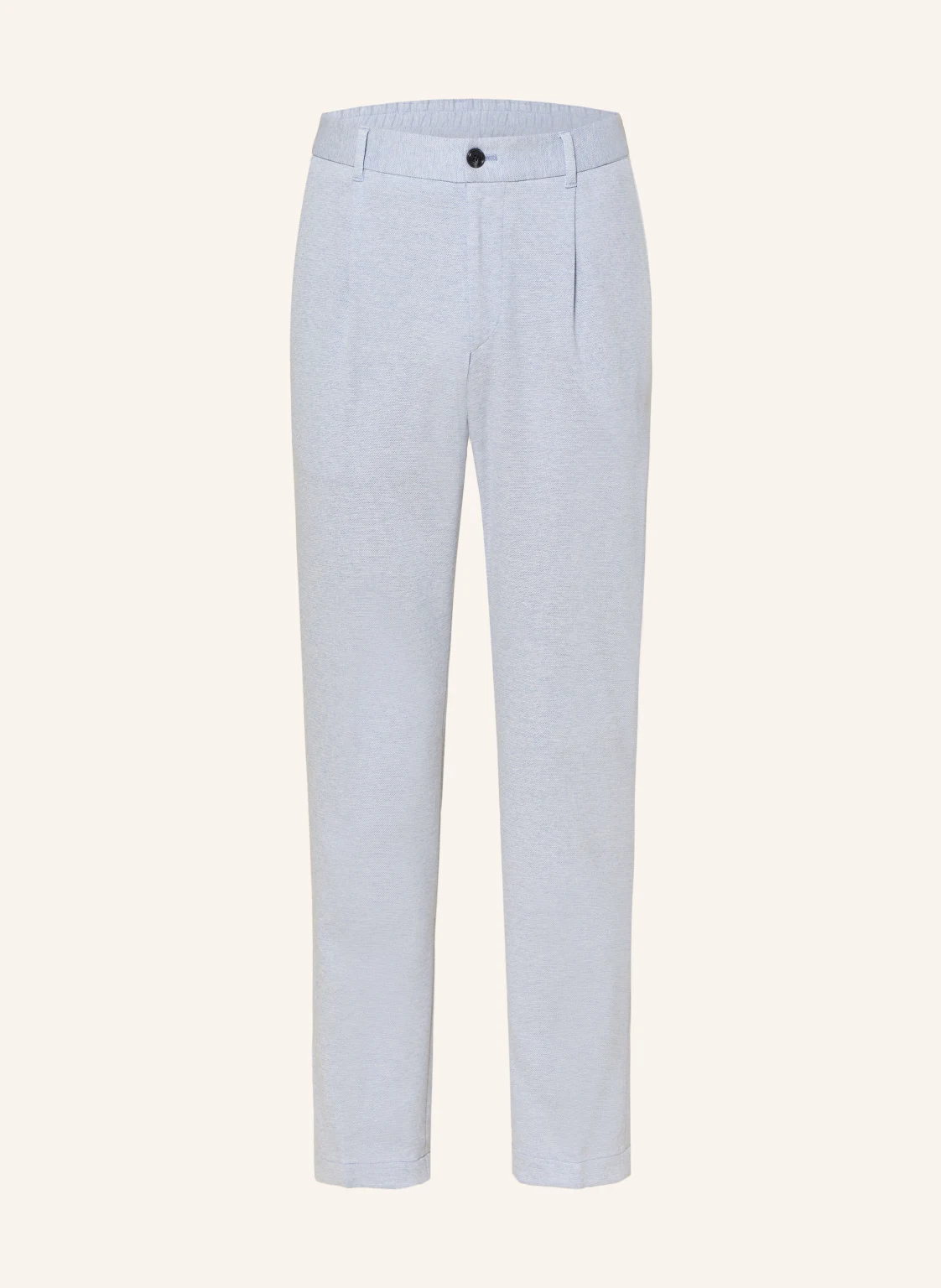 JOOP! Anzughose LESTER Loose Fit aus Jersey