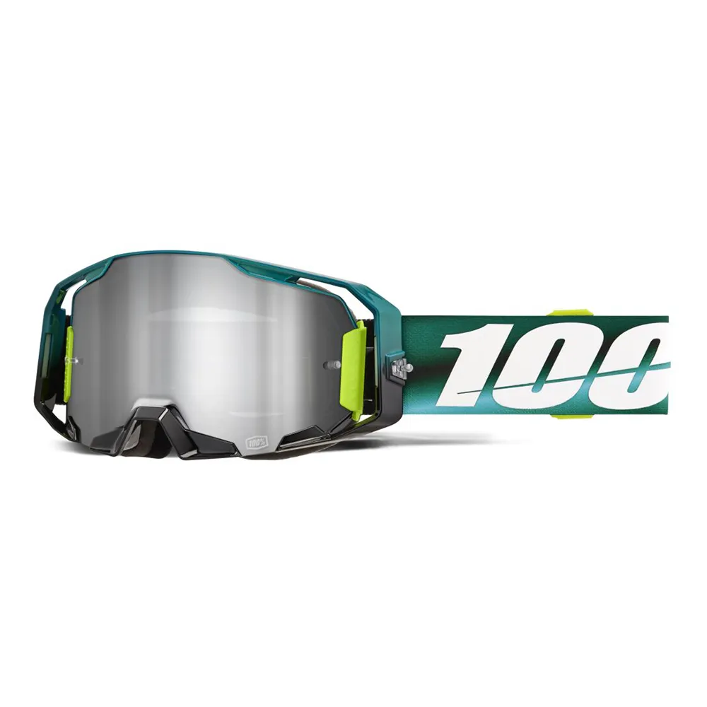 100percent Armatic Polarity off-road goggles