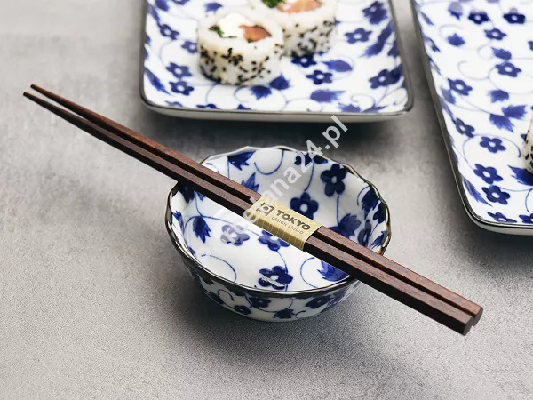 Zestaw do sushi dla 2 osób (4 el.) z pałeczkami Tokyo Design Studio - Shin Kar 22580