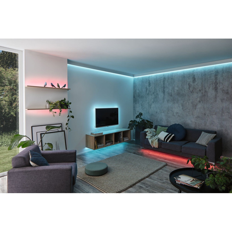 Ruban LED MaxLed 250 RGBW 405 lm 1,5 m 9,8 W PAULMANN