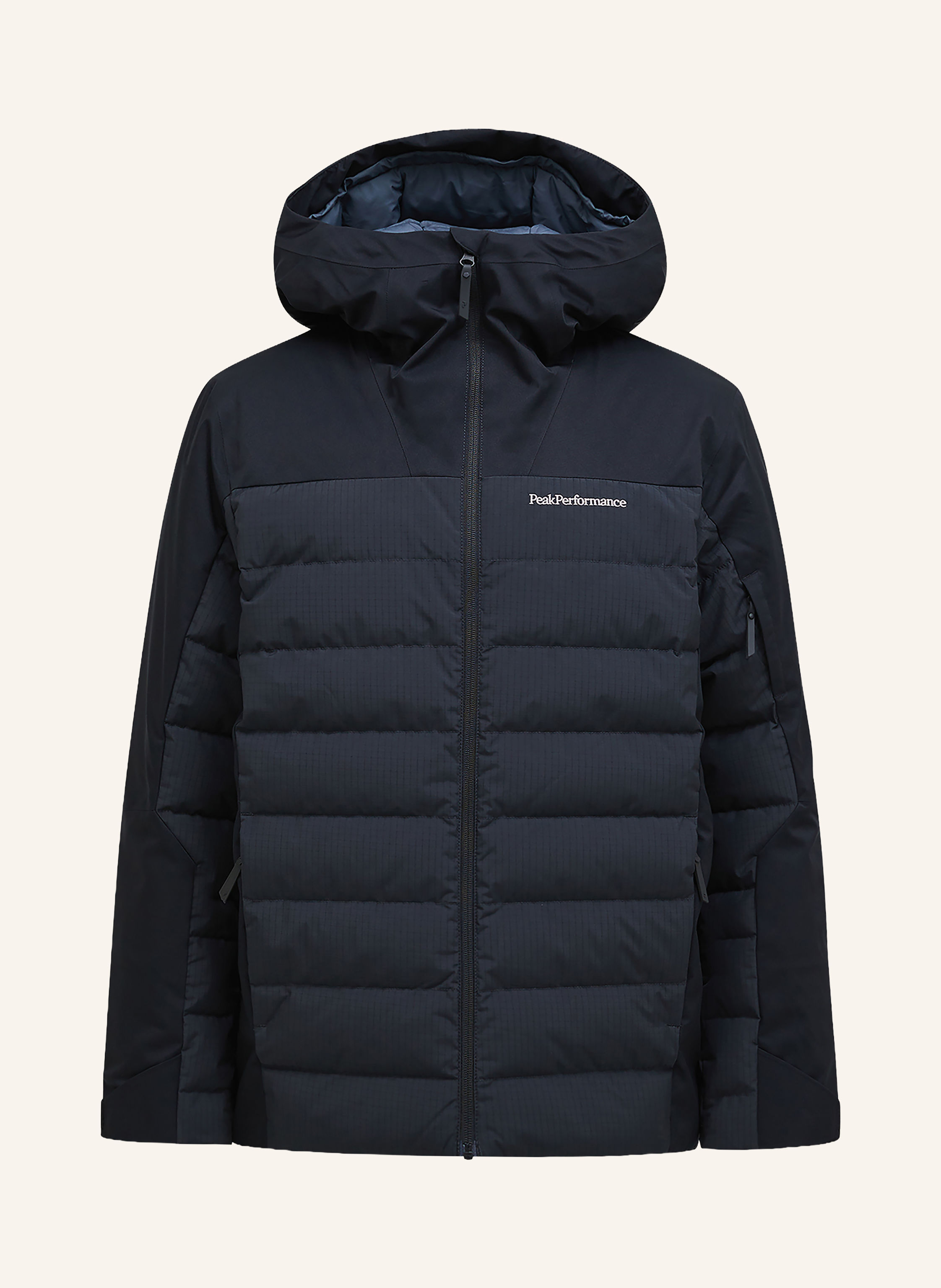Peak Performance Daunen-Skijacke SHRED