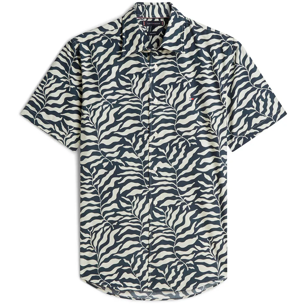 Tommy Hilfiger Palm short sleeve shirt