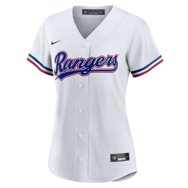 Merrill Kelly Texas Rangers Nike Women's Home Replica Jersey - White